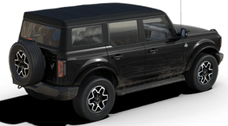 2025 Ford Bronco® External Image 4
